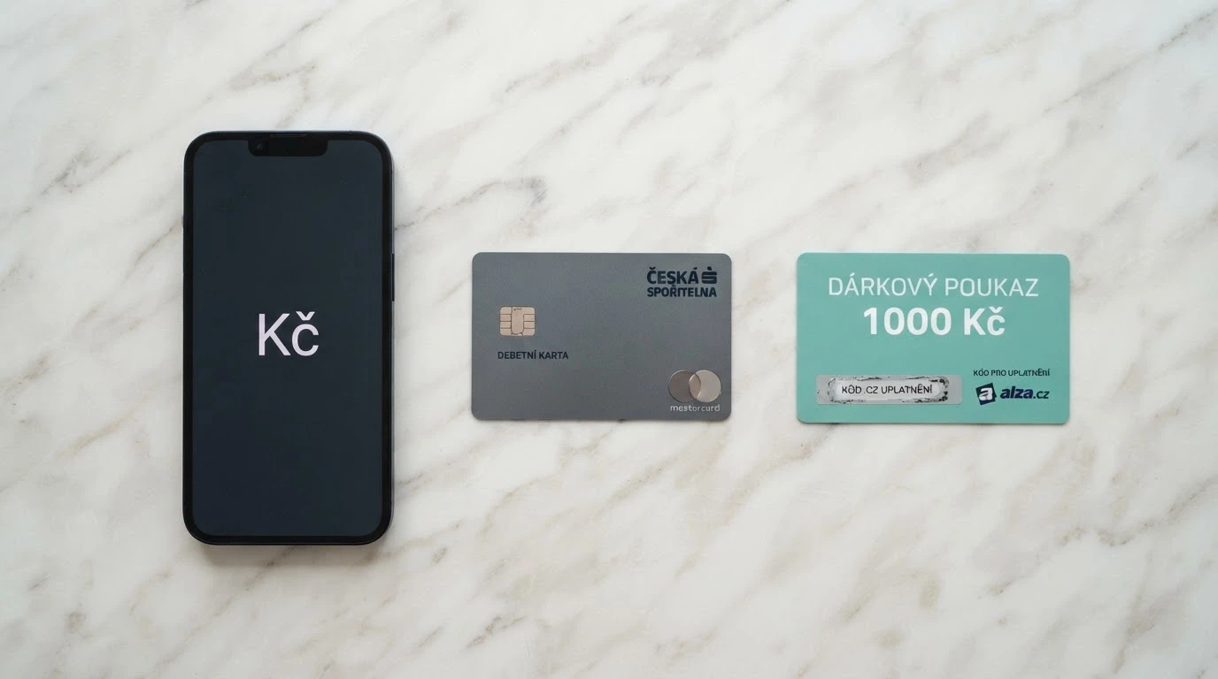Mozaika platebních metod — Paysafecard, Aircash, platební karta, mobil s bankovní aplikací — na pozadí online casina