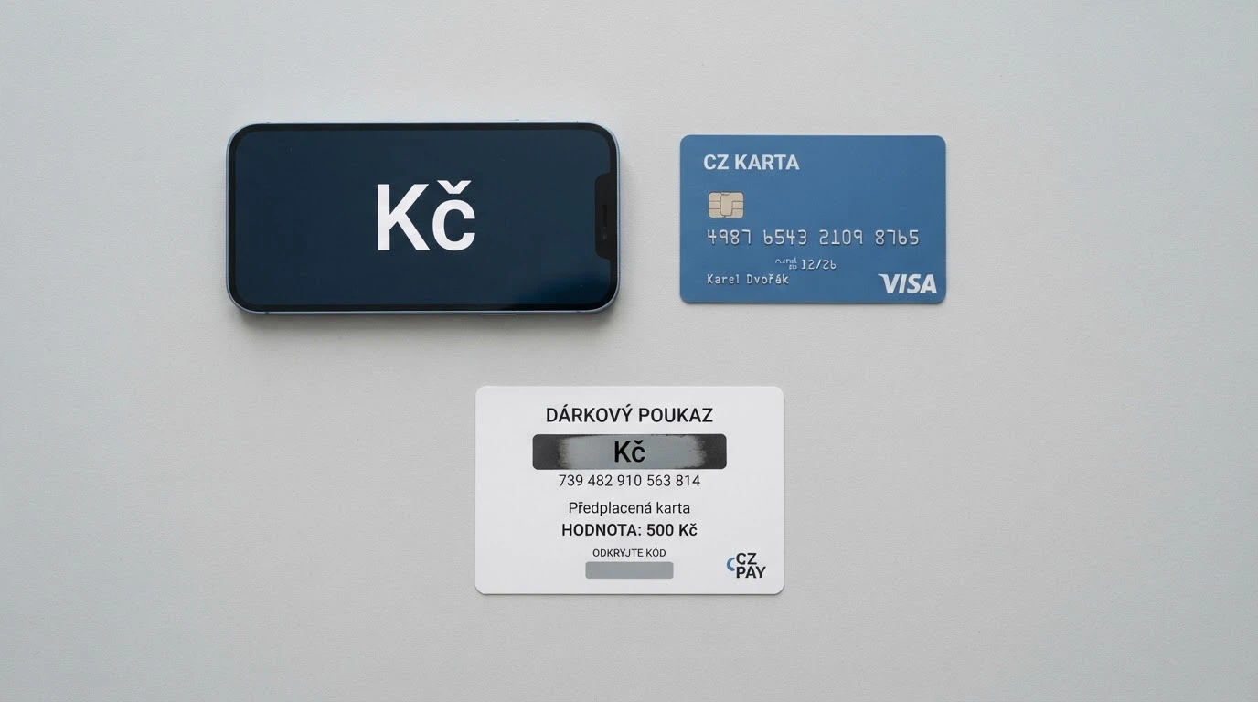 Výběr platebních metod v online casinu — karta, převod a Paysafecard