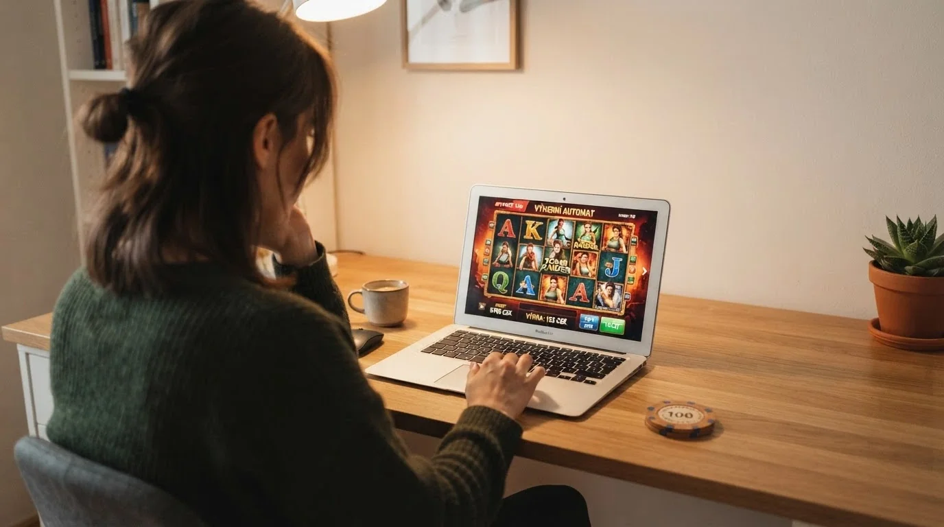 Srovnávací tabulka online casin s volnými zatočeními