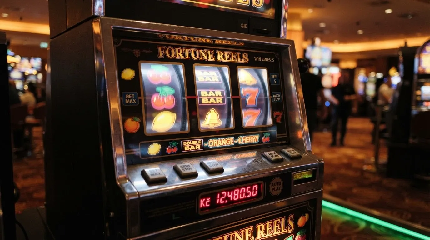 Ukázka nabídky free spinů zdarma v online casinu