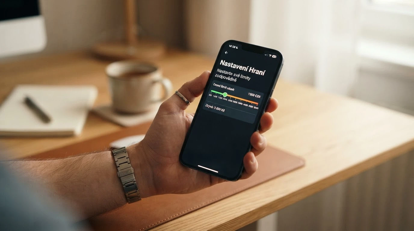 Symboly zodpovědného hraní — nastavení limitů, panic button a nonstop linka pomoci